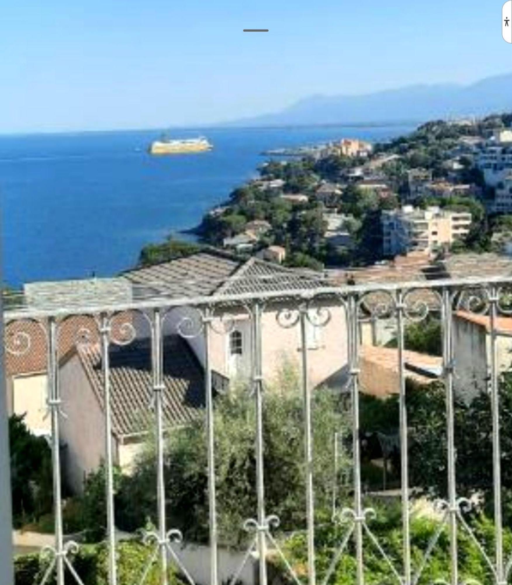San-Martino-di-Lota Jc 15 아파트 외부 사진